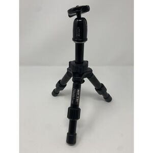 SLIK MINI-PRO III 2-Section Aluminum Tabletop Tripod with Ball Head SBH-100